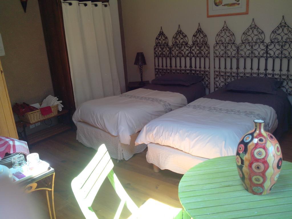 Le Clos De La Source Le Bousquet-d'Orb Room photo