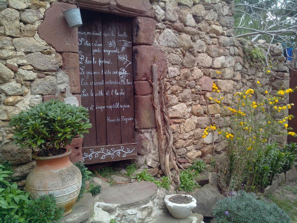 Le Clos De La Source Le Bousquet-d'Orb Exterior photo
