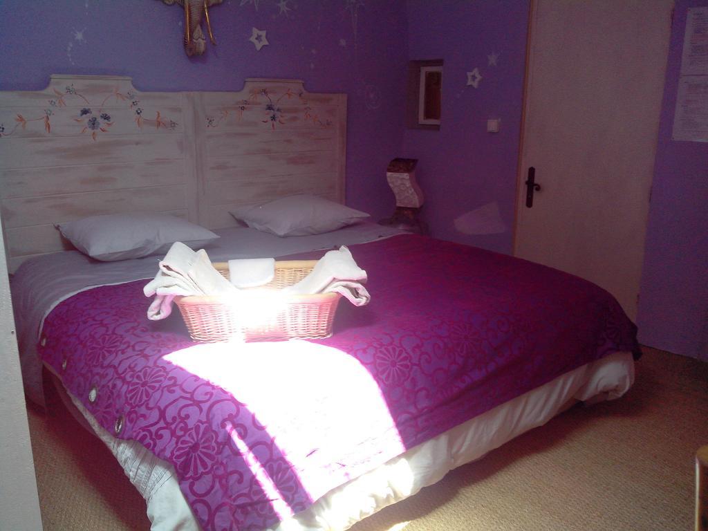 Le Clos De La Source Le Bousquet-d'Orb Room photo