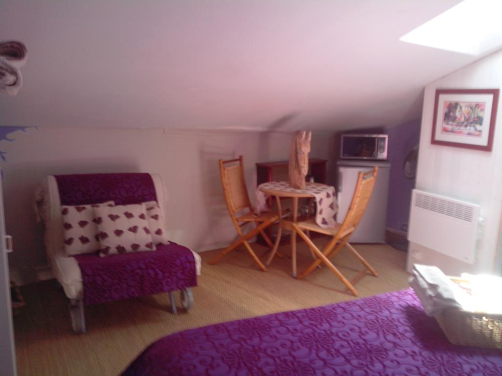 Le Clos De La Source Le Bousquet-d'Orb Room photo