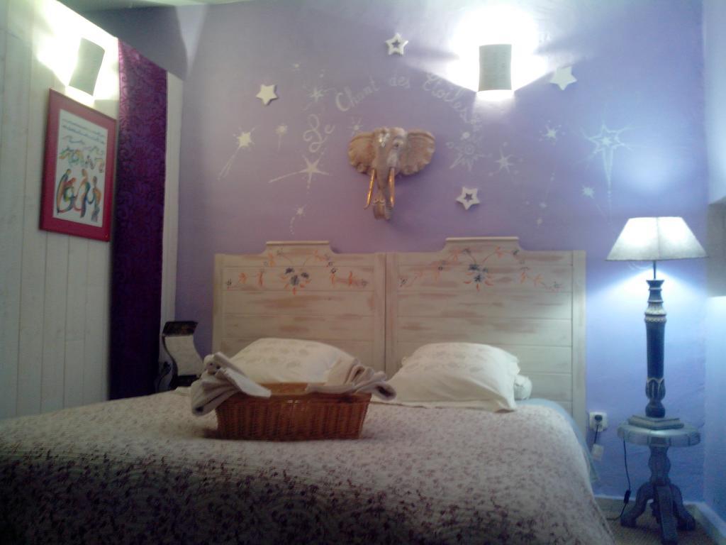 Le Clos De La Source Le Bousquet-d'Orb Room photo