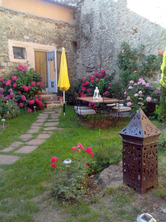 Le Clos De La Source Le Bousquet-d'Orb Exterior photo